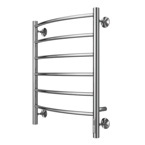 Полотенцесушитель электрический TERMINUS Классик 500x650/6 электрический с quick touch