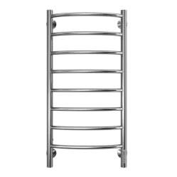 Полотенцесушитель электрический TERMINUS Классик 400x850/8 с quick touch