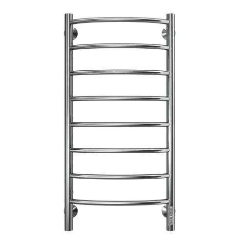 Полотенцесушитель электрический TERMINUS Классик 400x850/8 с quick touch