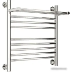 Полотенцесушитель Сунержа Богема с полкой+ 500x500 00-0223-5050