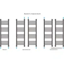 Полотенцесушитель Сунержа Богема+ 1000x300 00-0220-1030