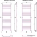 Полотенцесушитель Сунержа Богема+ 1500x500 00-0220-1550