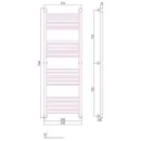 Полотенцесушитель Сунержа Богема+ прямая 1500х500 31-0220-1550