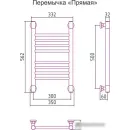Полотенцесушитель Сунержа Богема+ 500x300 00-0220-5030