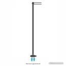 Полотенцесушитель Сунержа Лайк EU50 1200х50 31-0213-1200