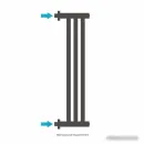 Полотенцесушитель Сунержа Хорда ПП 600х195 03-4124-0600