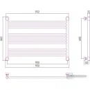Полотенцесушитель Сунержа Богема L 600x900 00-0202-6090