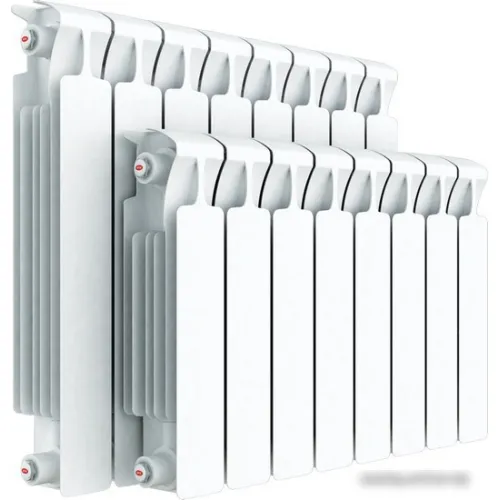 Биметаллический радиатор Rifar Monolit 500 (4 секции)