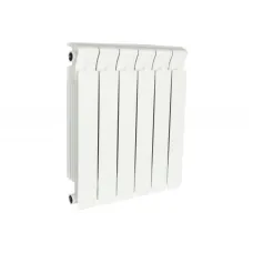 Биметаллический радиатор Rifar Monolit 500 (6 секций)