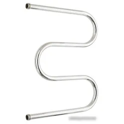 Полотенцесушитель Стилье М-образный 600х500 резьба-сгон 1" 00004-6050