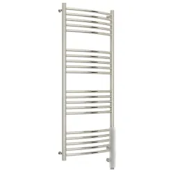 Полотенцесушитель Сунержа Богема 3.0 выгнутая 1200х500 МЭМ правый 00-5803-1250