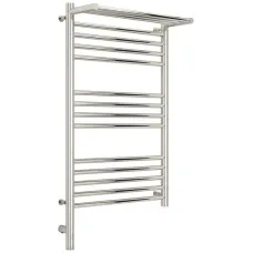 Полотенцесушитель Сунержа Богема с полкой 3.0 800х500 МЭМ левый 00-5806-8050