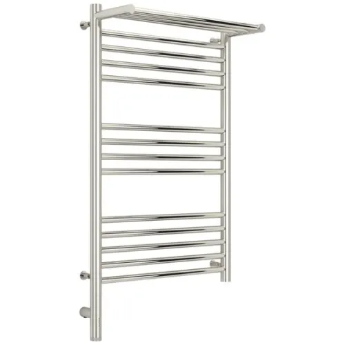 Полотенцесушитель Сунержа Богема с полкой 3.0 800х500 МЭМ левый 00-5806-8050