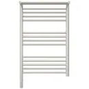 Полотенцесушитель Сунержа Богема с полкой 3.0 800х500 МЭМ левый 00-5806-8050