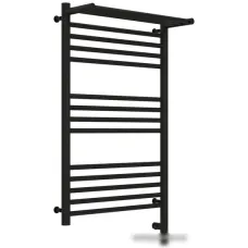 Полотенцесушитель Сунержа Богема с полкой 3.0 800х500 МЭМ правый 31-5807-8050