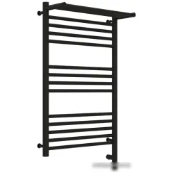 Полотенцесушитель Сунержа Богема с полкой 3.0 500x800 электрический, подключение справа 31-5807-8050