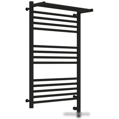 Полотенцесушитель Сунержа Богема с полкой 3.0 800х500 МЭМ правый 31-5807-8050