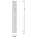 Полотенцесушитель Сунержа Кантата 3.0 150x15.9 31-5846-1516