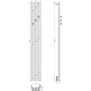 Полотенцесушитель Сунержа Кантата 3.0 150x15.9 30-5847-1516