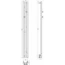 Полотенцесушитель Сунержа Терция 3.0 150x10.6 30-5845-1511