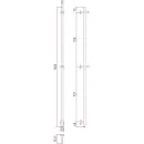 Полотенцесушитель Сунержа Аскет 1650 30-0850-1650