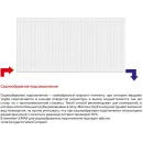 Стальной панельный радиатор Лемакс Compact 22 300x2000