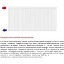 Стальной панельный радиатор Лемакс Compact 22 300x800