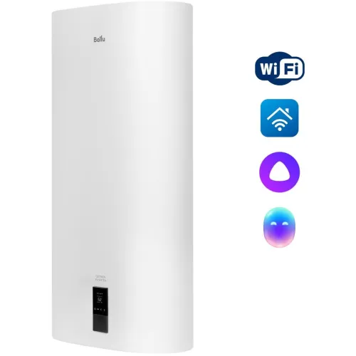 Накопительный электрический водонагреватель Ballu BWH/S 100 Cetrion Inverter