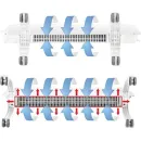 Отопительный модуль конвектора Ballu BEC/EVU-500
