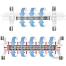Отопительный модуль конвектора Ballu Evolution Transformer BEC/EVU-1500