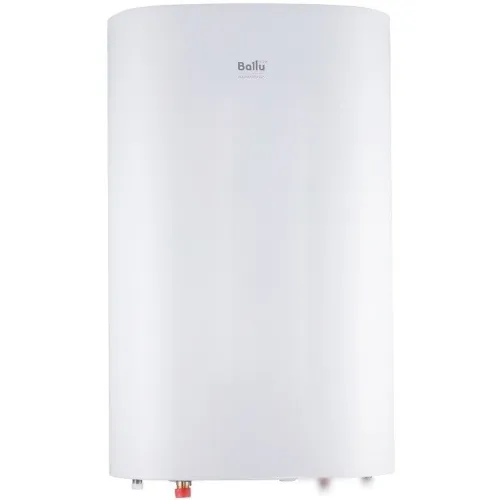 Бойлер косвенного нагрева с ТЭНом Ballu Aquastar Inox ASWX-F 80