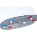 Бойлер косвенного нагрева с ТЭНом Ballu Aquastar Inox ASWX-F 100