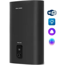 Накопительный электрический водонагреватель Royal Thermo RWH 30 Major Inverter Grafit