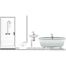 Канализационная установка Jemix STP-Optima