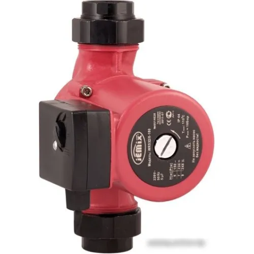 Циркуляционный насос Jemix WRS-32/8-180