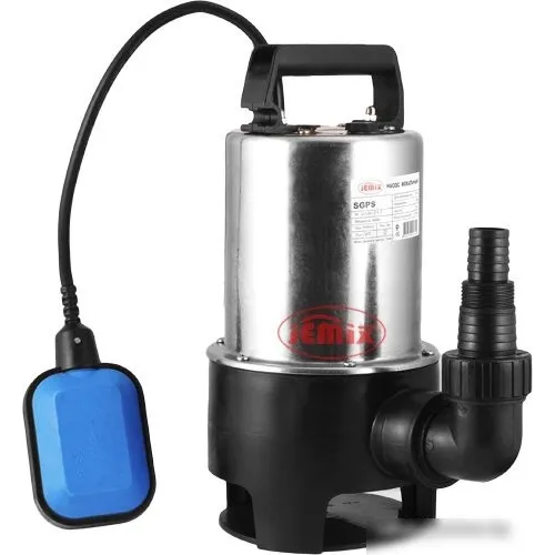 Фекальный насос Jemix SGPS-550