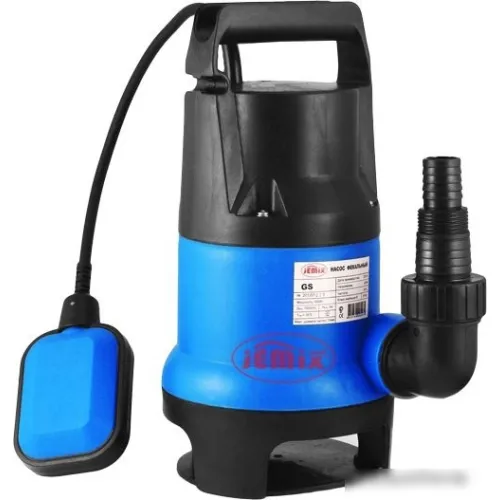 Фекальный насос Jemix GS-550