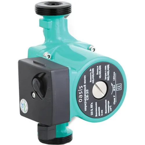 Циркуляционный насос Oasis CR-25/8 | CN-25/8
