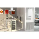 Отопительный котел Ariston Cares X 24 CF NG [3300888]