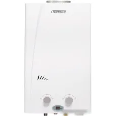 Газовая колонка Superlux 10L CF NG NEW