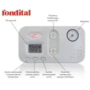 Отопительный котел Fondital Antea CTFS 24