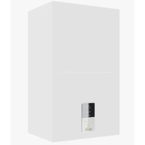 Отопительный котел Ferroli Bluehelix Hitech RRT 24 C (RU)