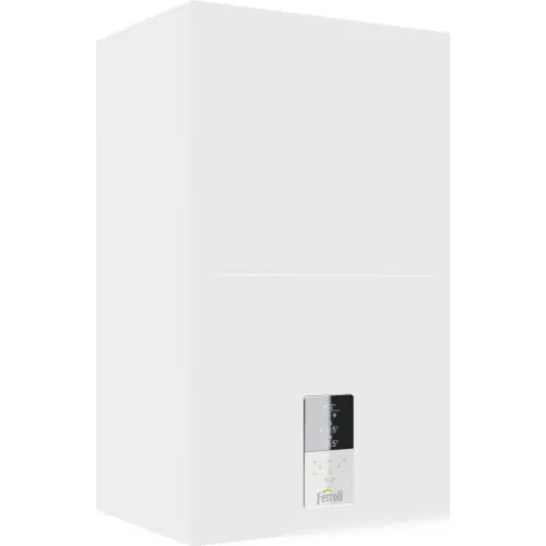 Отопительный котел Ferroli Bluehelix Hitech RRT 34 С (RU)