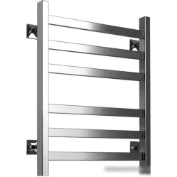 Полотенцесушитель Ростела Квадро V 30 1/2" 6 перекладин 50x60 см