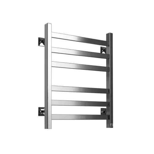 Полотенцесушитель водяной Ростела Квадро V 30 500x600/6 1/2" нижнее подключение