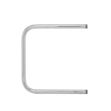 Полотенцесушитель водяной Gloss & Reiter Standart P 500x500 1" резьба