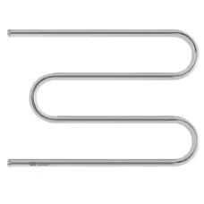 Полотенцесушитель водяной Gloss & Reiter Standart M 550х800 1" резьба