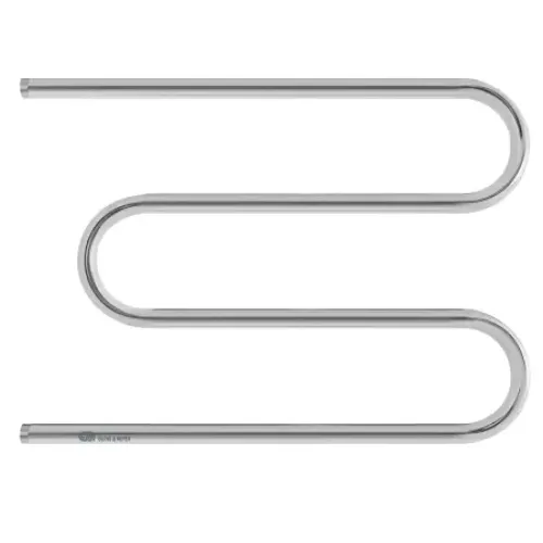 Полотенцесушитель водяной Gloss & Reiter Standart M 550х800 1" резьба