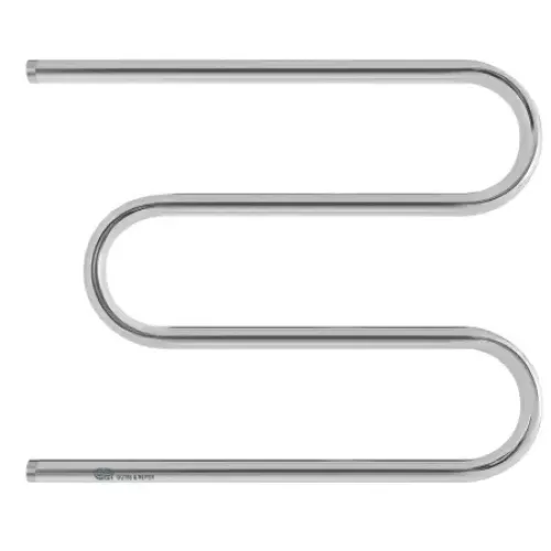 Полотенцесушитель водяной Gloss & Reiter Standart M 550х700 1" резьба