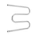 Полотенцесушитель водяной Gloss & Reiter Standart M 550х600 1" резьба